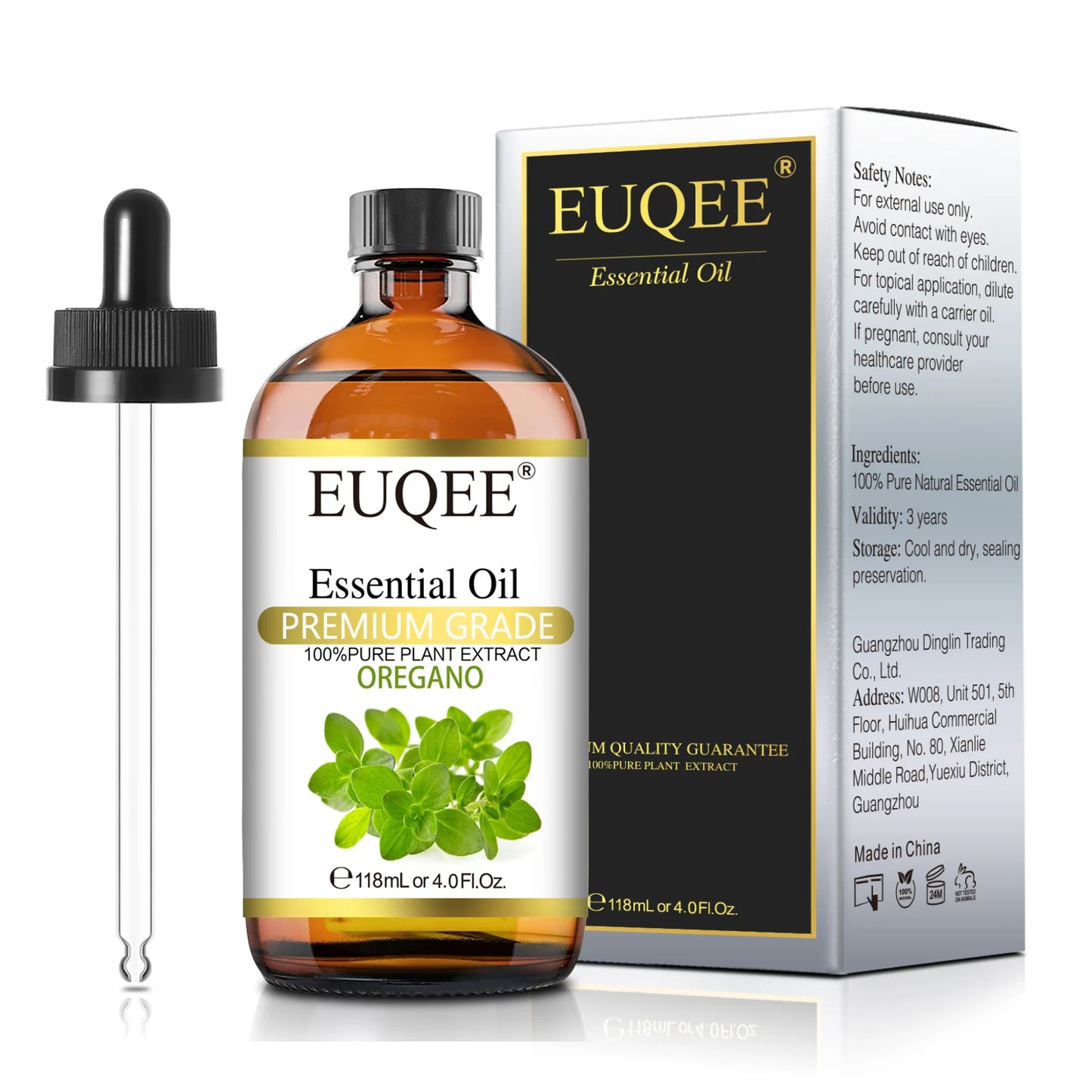 Zolento Jasmine Drops for Relaxation